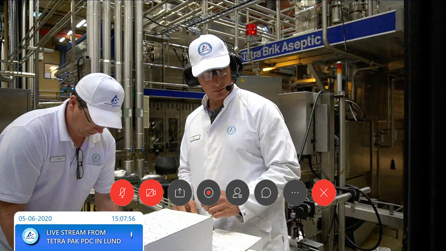 Virtual product trials become reality